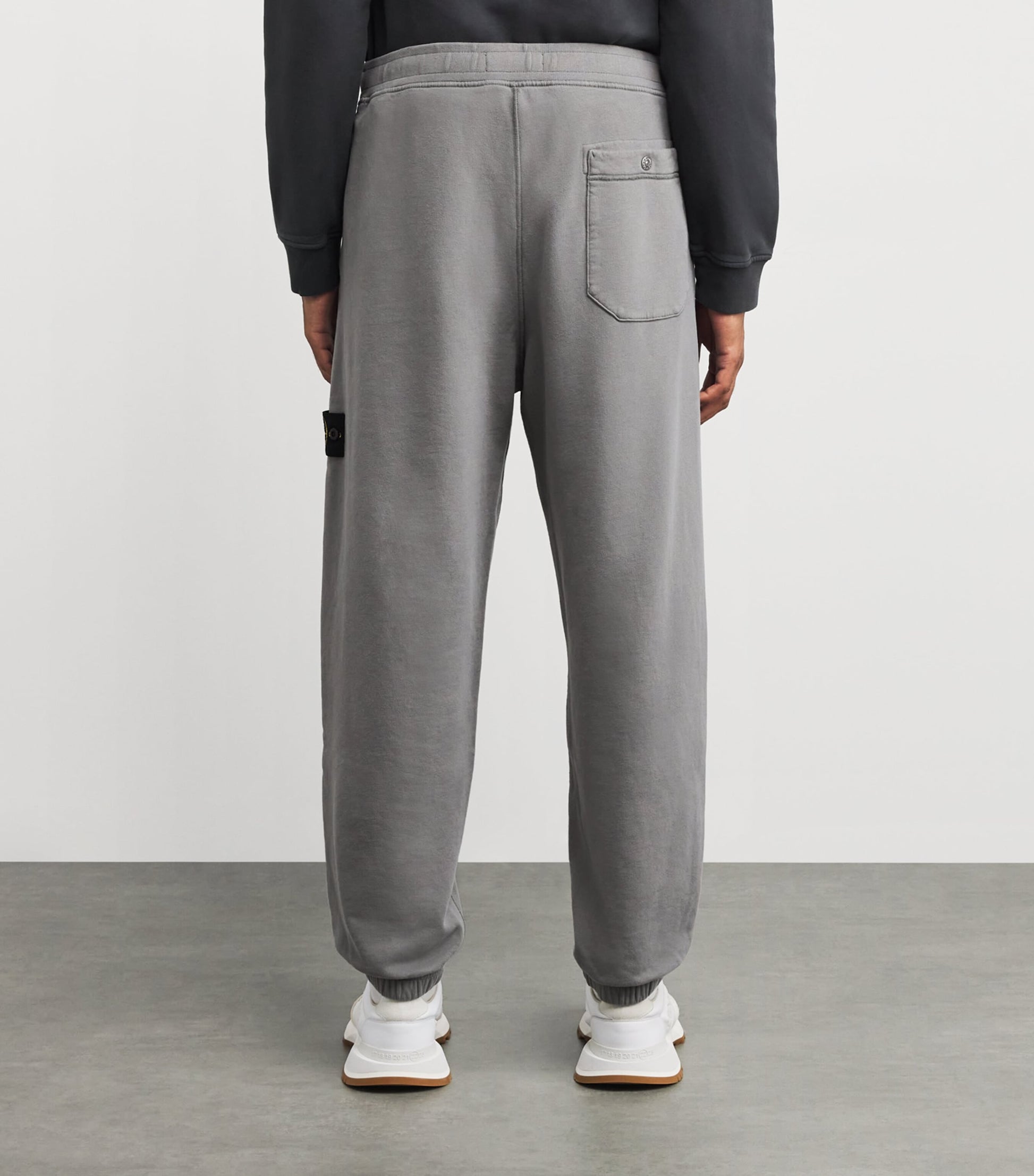 Organic Cotton Logo Sweatpants