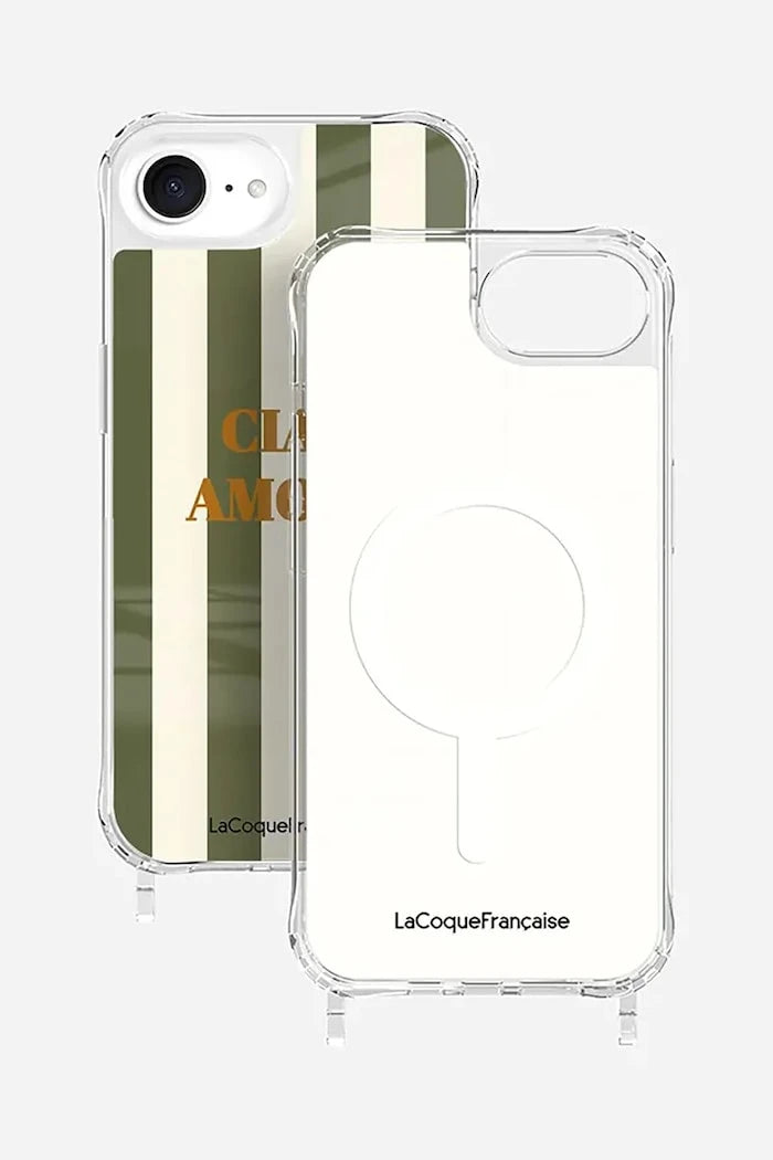 LaCoqueFrançaise iPhone 16 Pro Telefon Kılıfı