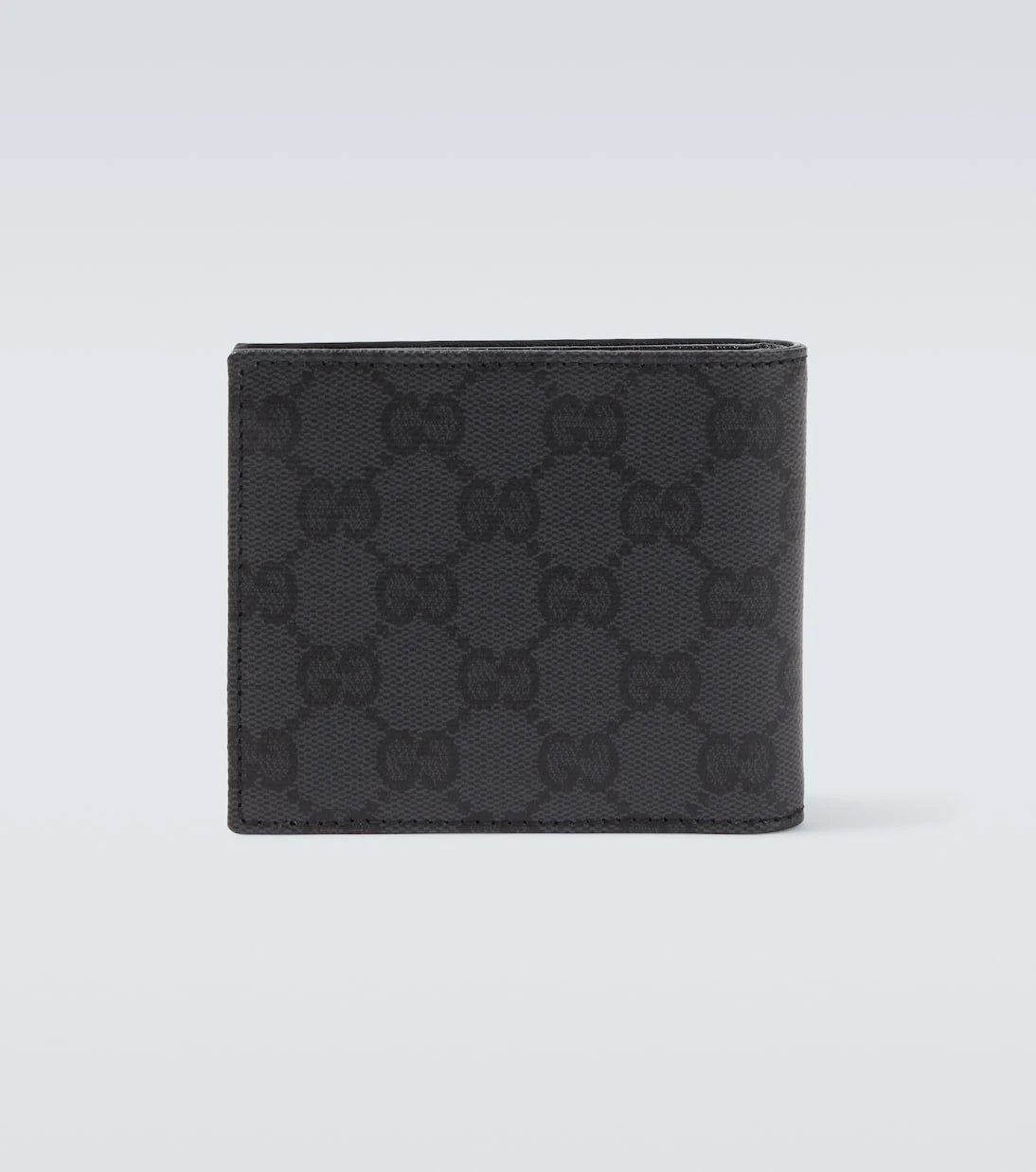 Gucci - Gucci Essence Classic GG canvas bi-fold wallet