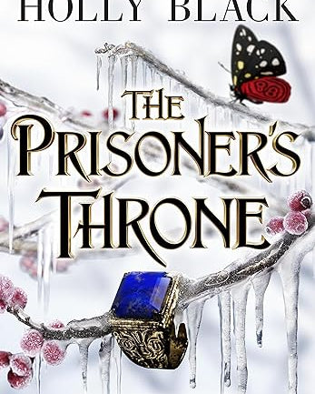The Prisoner's Throne (The Stolen Heir)