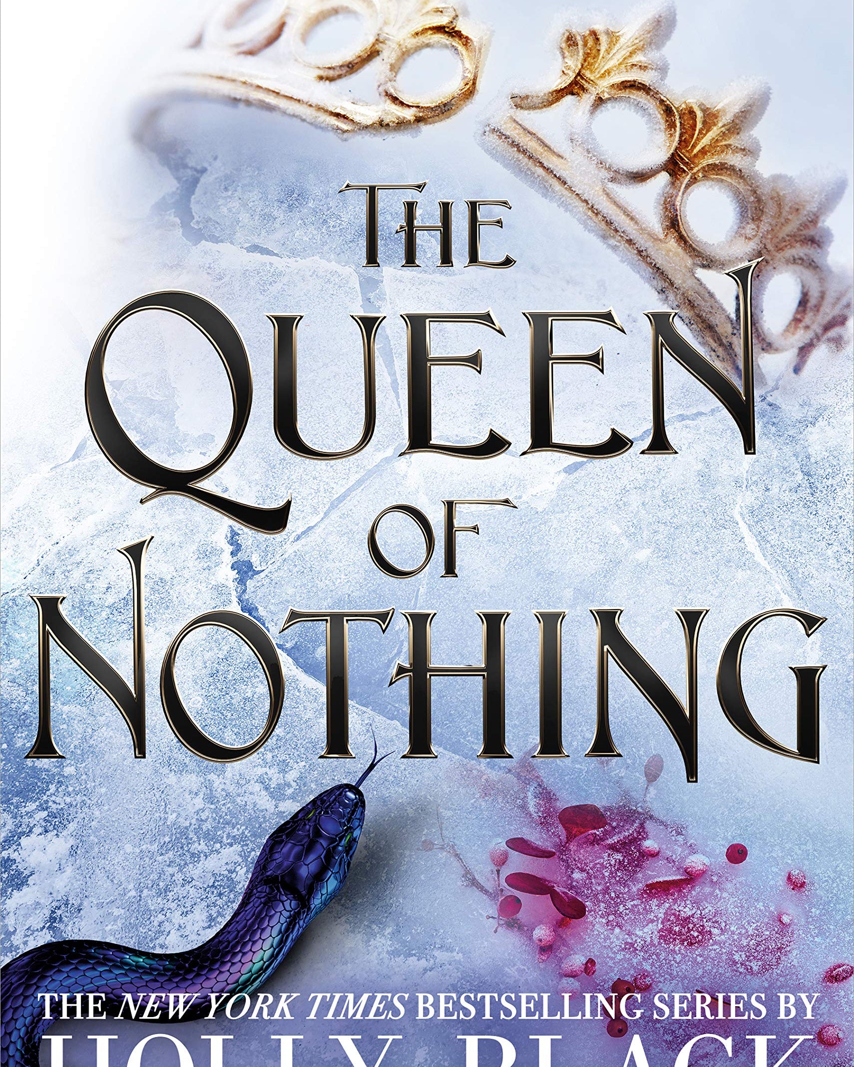 The Queen of Nothing