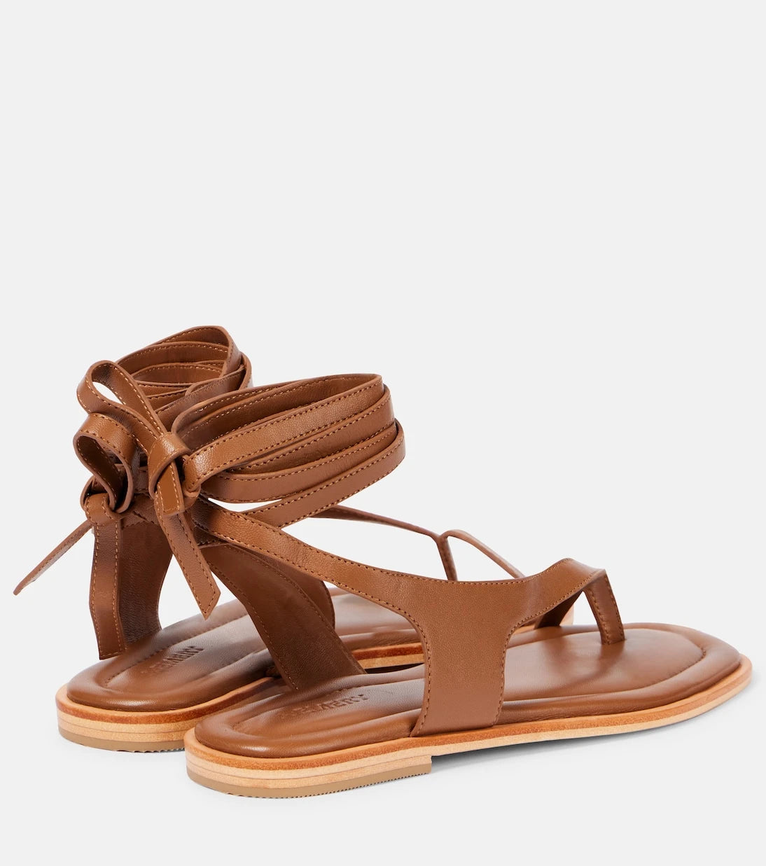 A.Emery - Heidi leather sandals