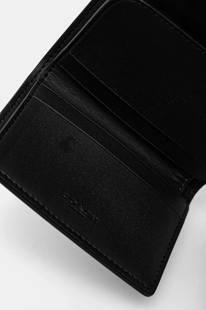 Кожен портфейл Coach