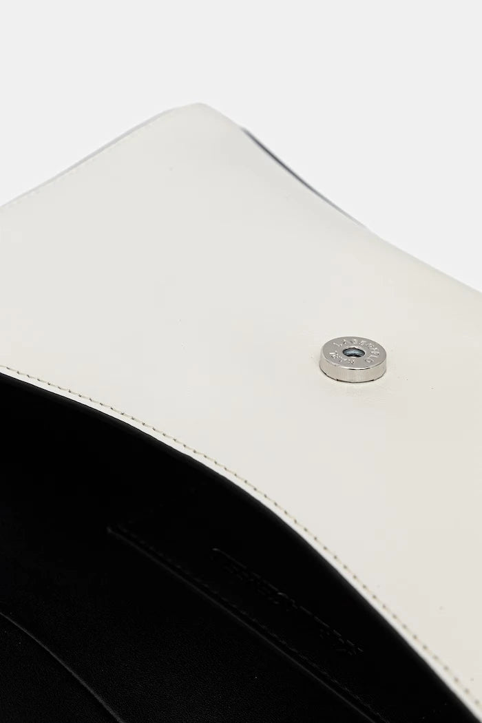 Karl Lagerfeld Kadın Deri Crossbody Çanta K/AUTOGRAPH