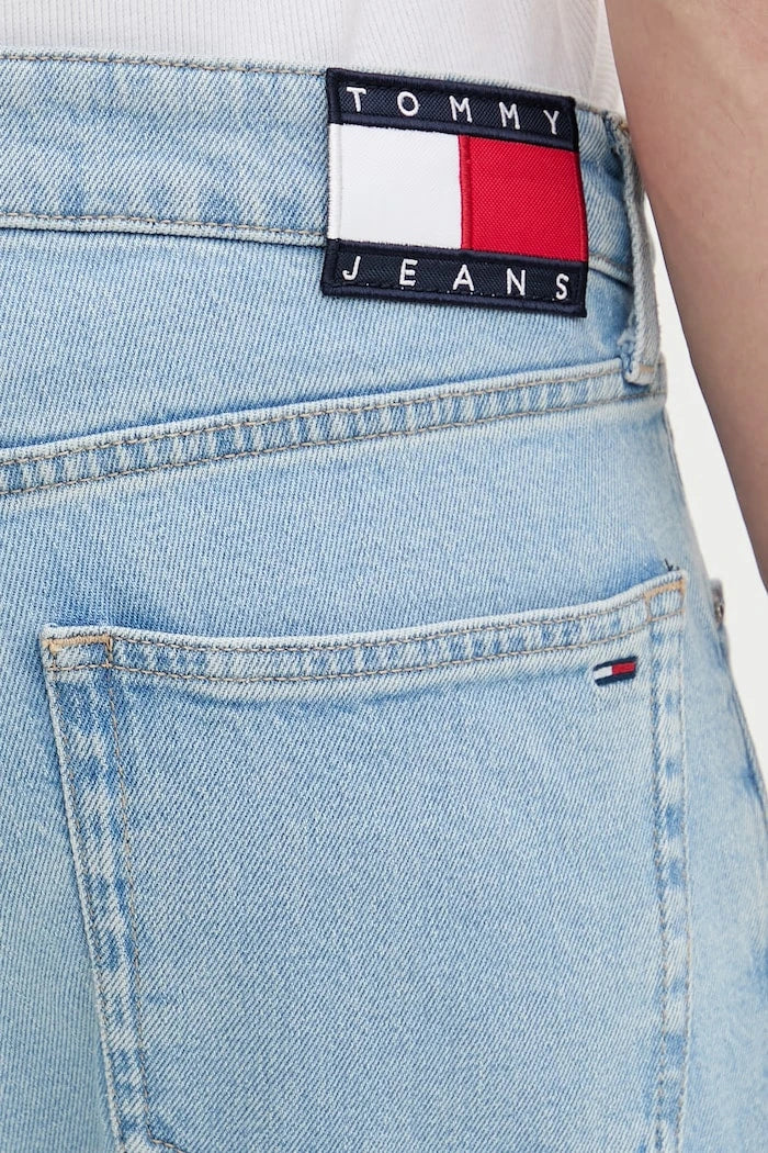 Tommy Jeans дънки slim taper мъжки