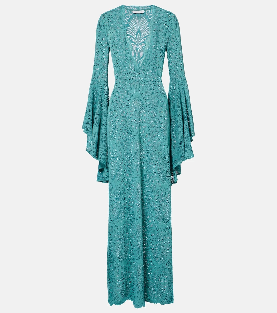 Alexandra Miro - Kara lace beach dress