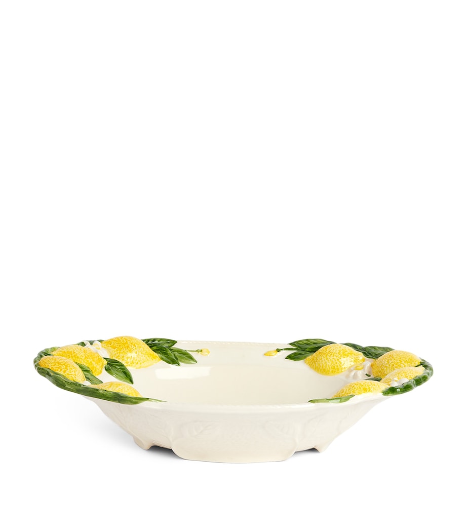 Ceramic Lemon Tray