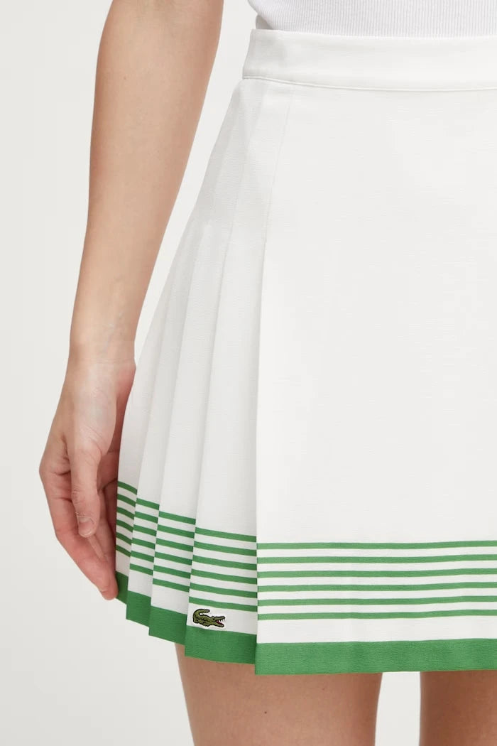Lacoste pileli etek