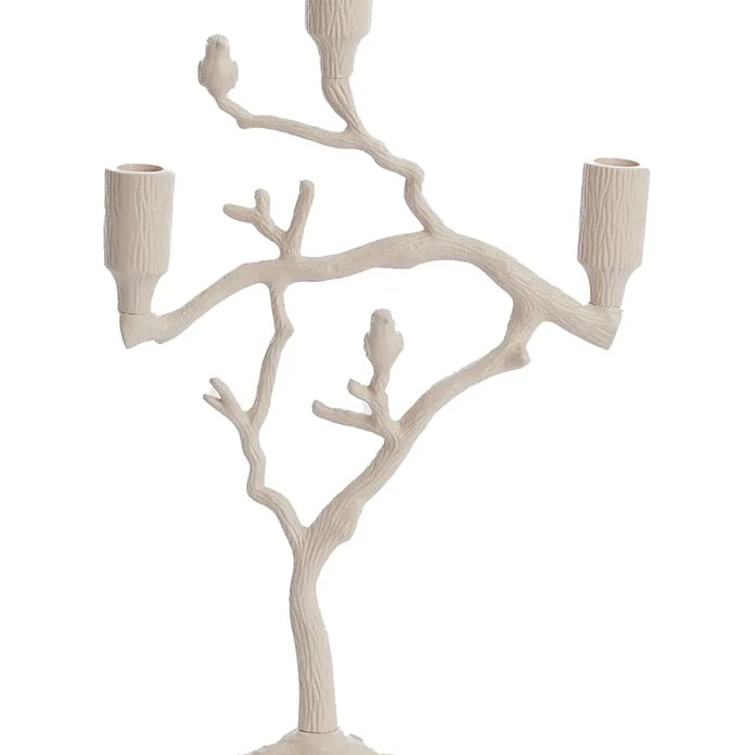 Декоративен свещник Light & Living Jardia