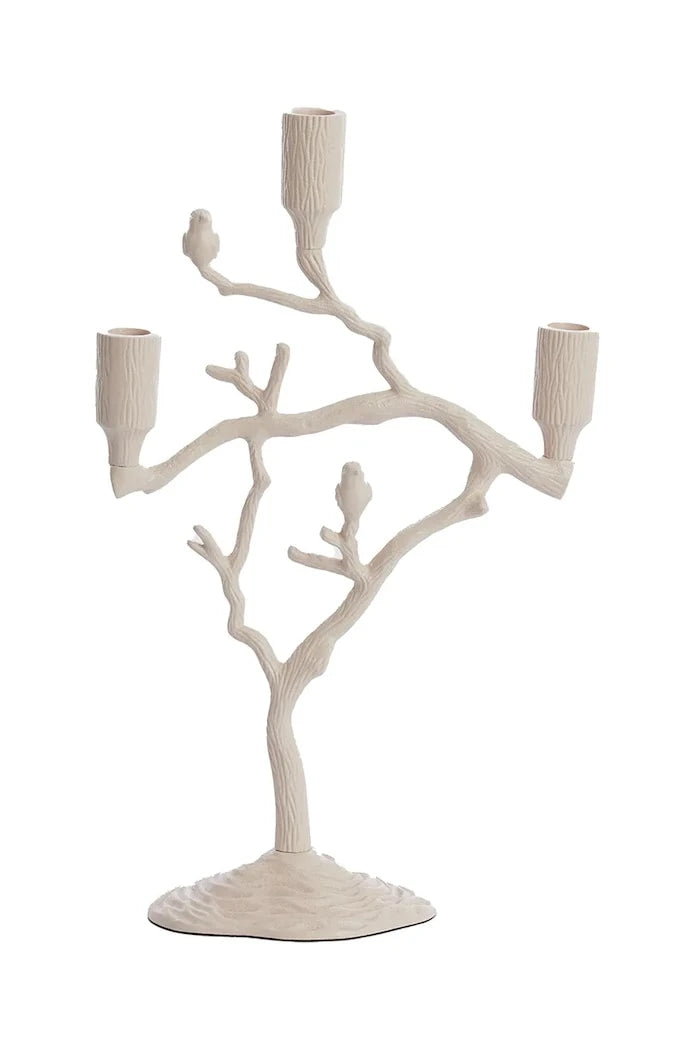 Декоративен свещник Light & Living Jardia