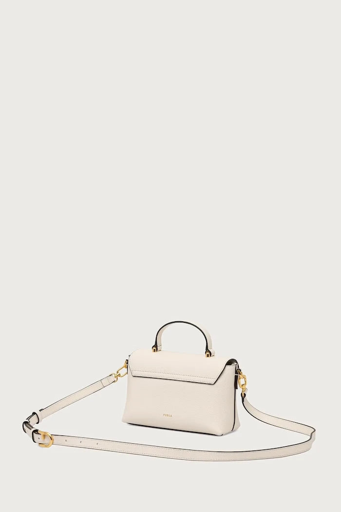 Moonlight Mini Top Handle Kadın Deri Çanta