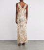 Jenny Packham Multi Embellished Marion Gown