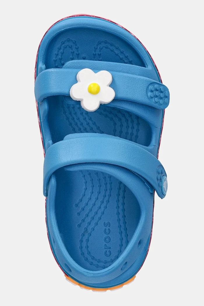 Детски сандали Crocs CROCBAND CRUISER RICRAC SANDAL T