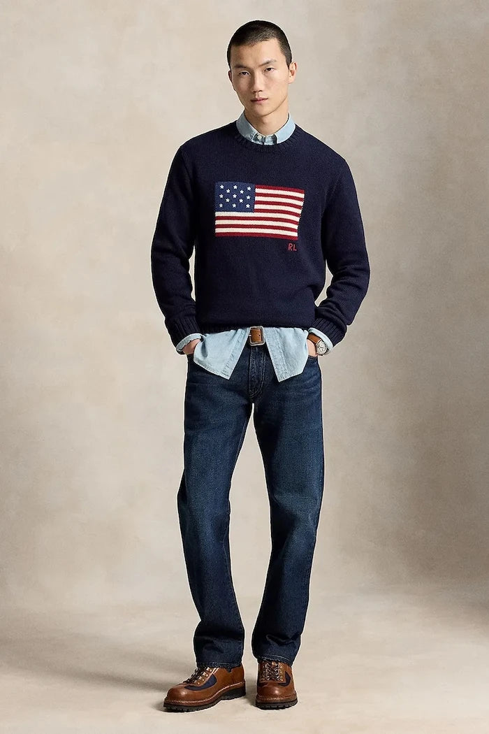 Polo Ralph Lauren дънки прави мъжки