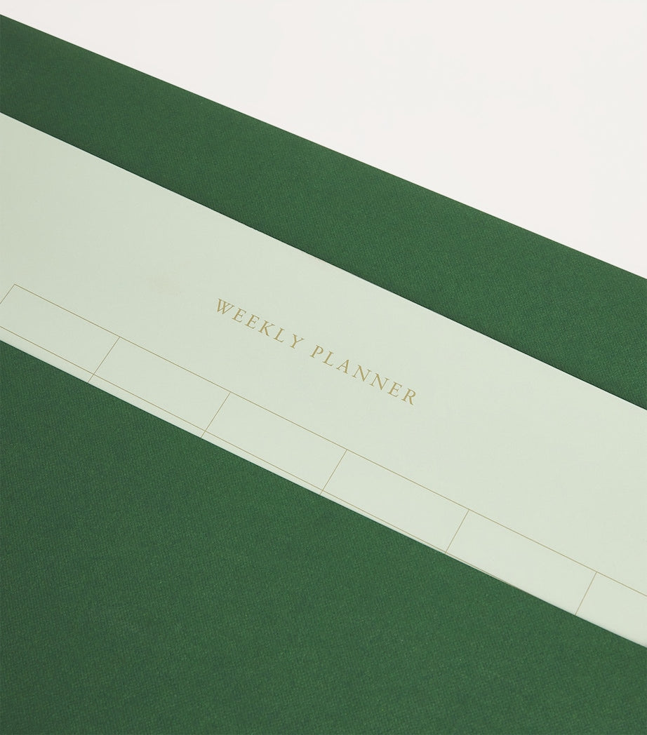 Harrods A3 Weekly Planner