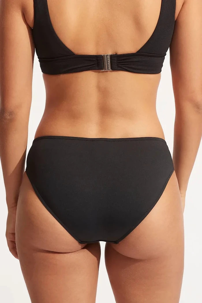 Seafolly Kadın Twist Bikini Altı