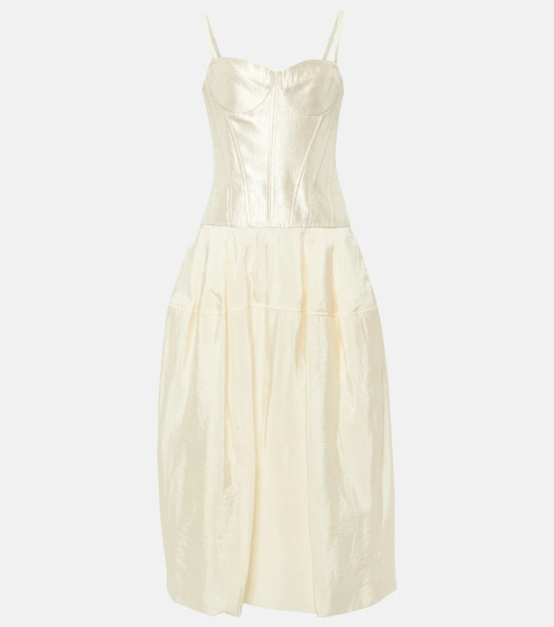 Simkhai - Noretta bustier dress