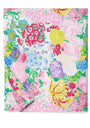 Cotton Millefiori Super King Duvet Cover (260cm x 220cm)