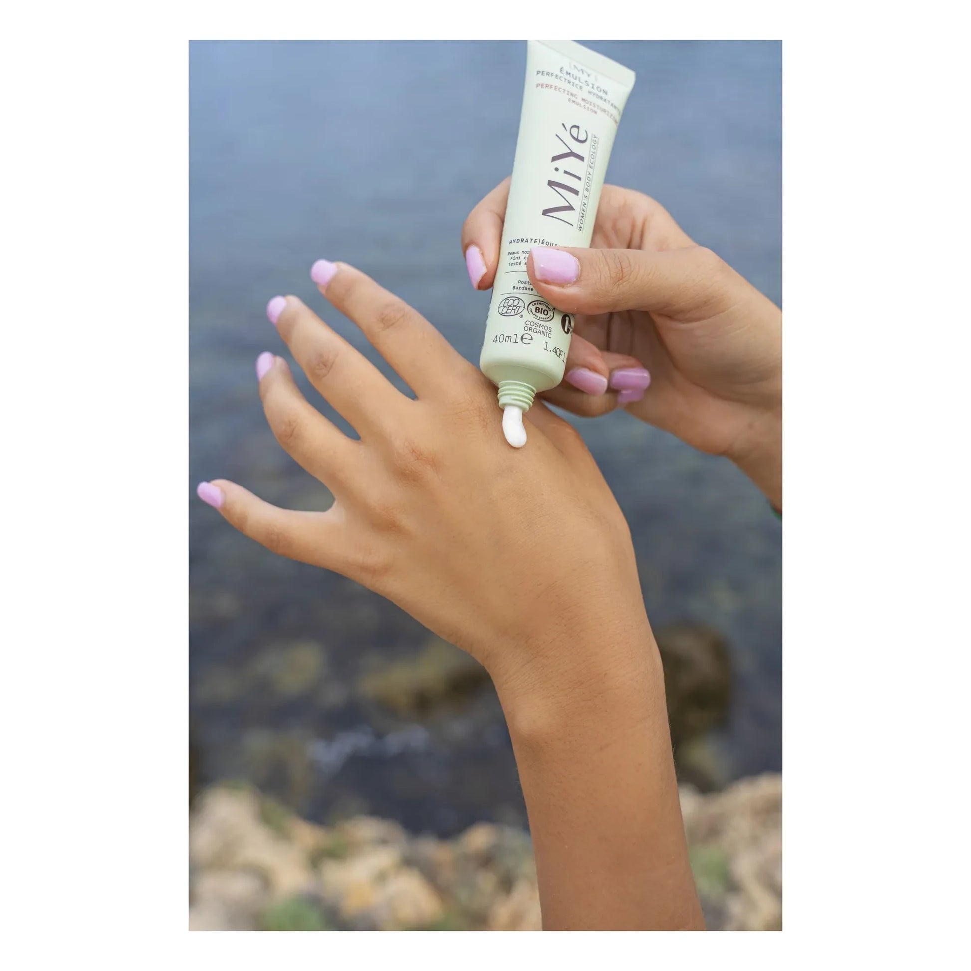 MiYé - Perfecting moisturizing emulsion - 40ml