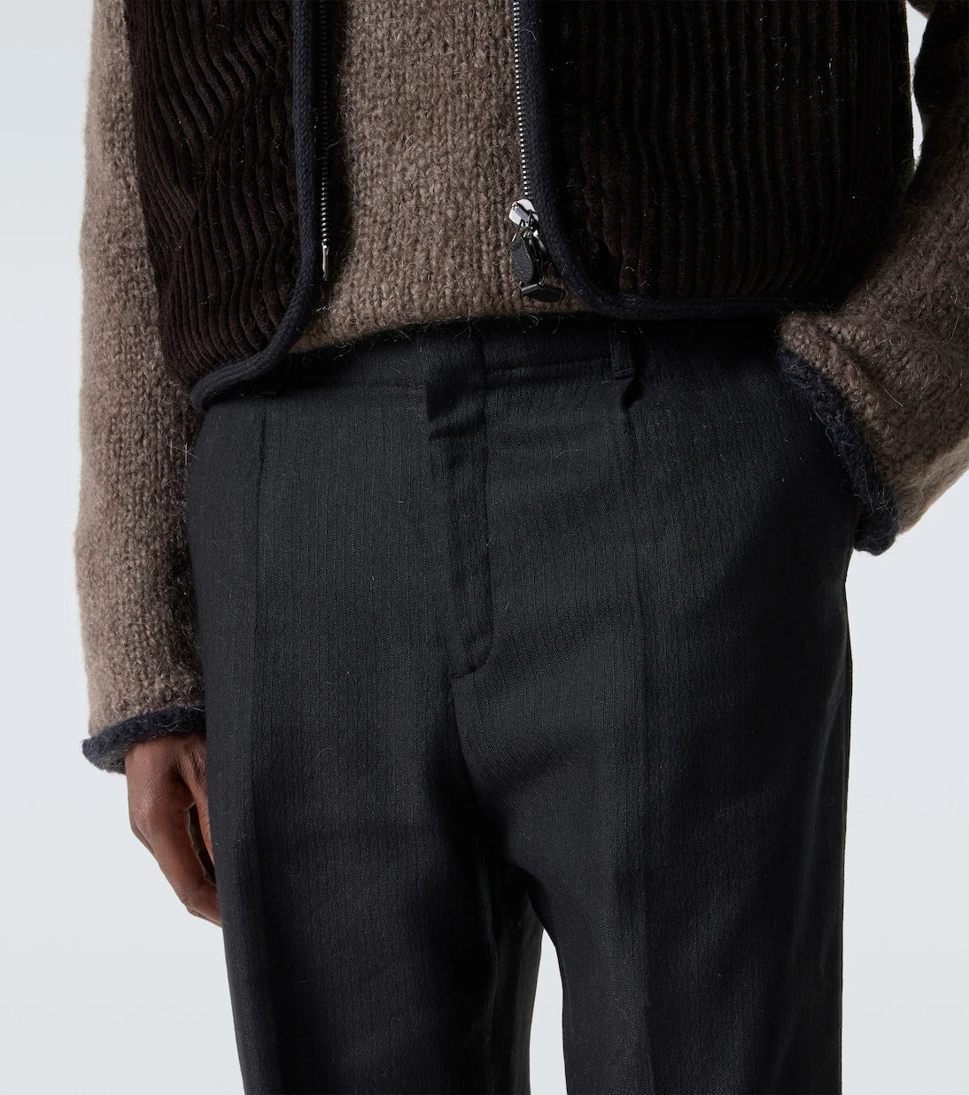 Our Legacy - Borrowed striped chinos