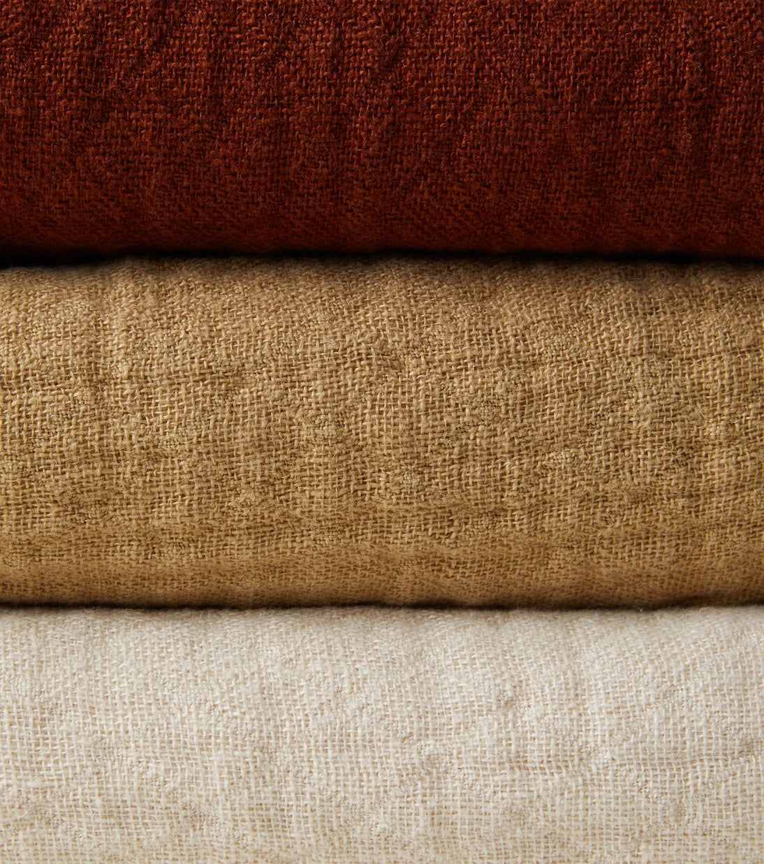 Once Milano - Linen throw