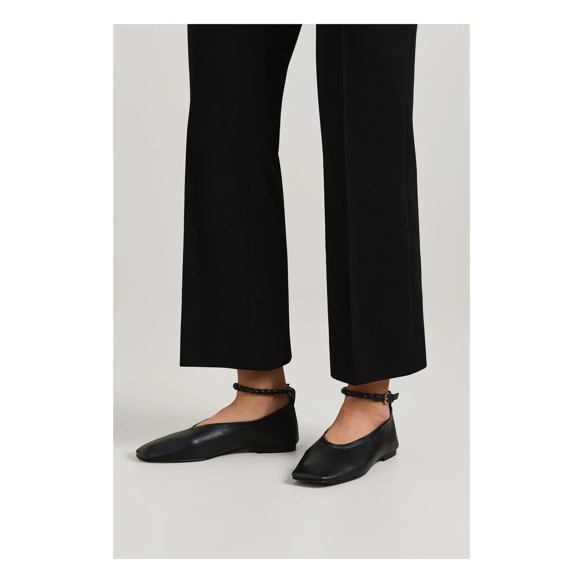 A. Emery - Steele ballerinas | Black