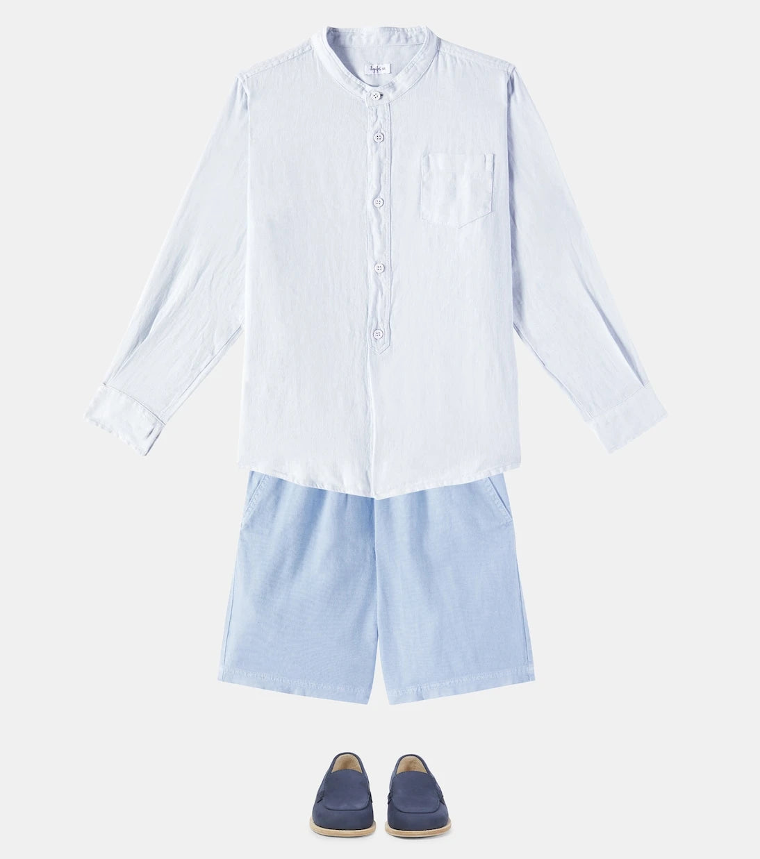 Il Gufo - Leather loafers