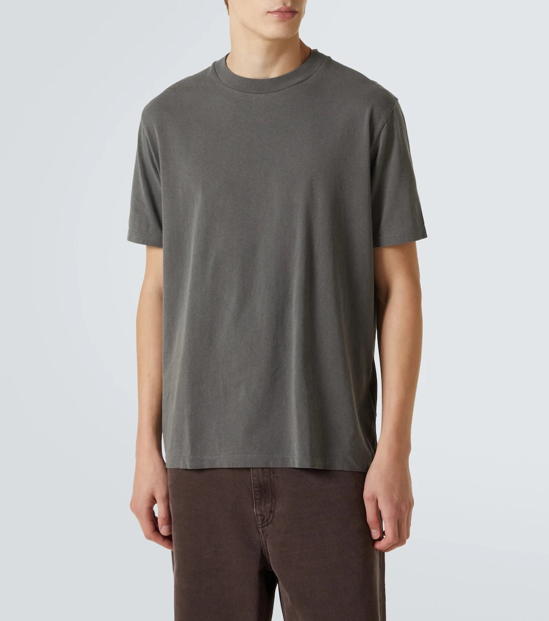 Our Legacy - Box cotton jersey T-shirt