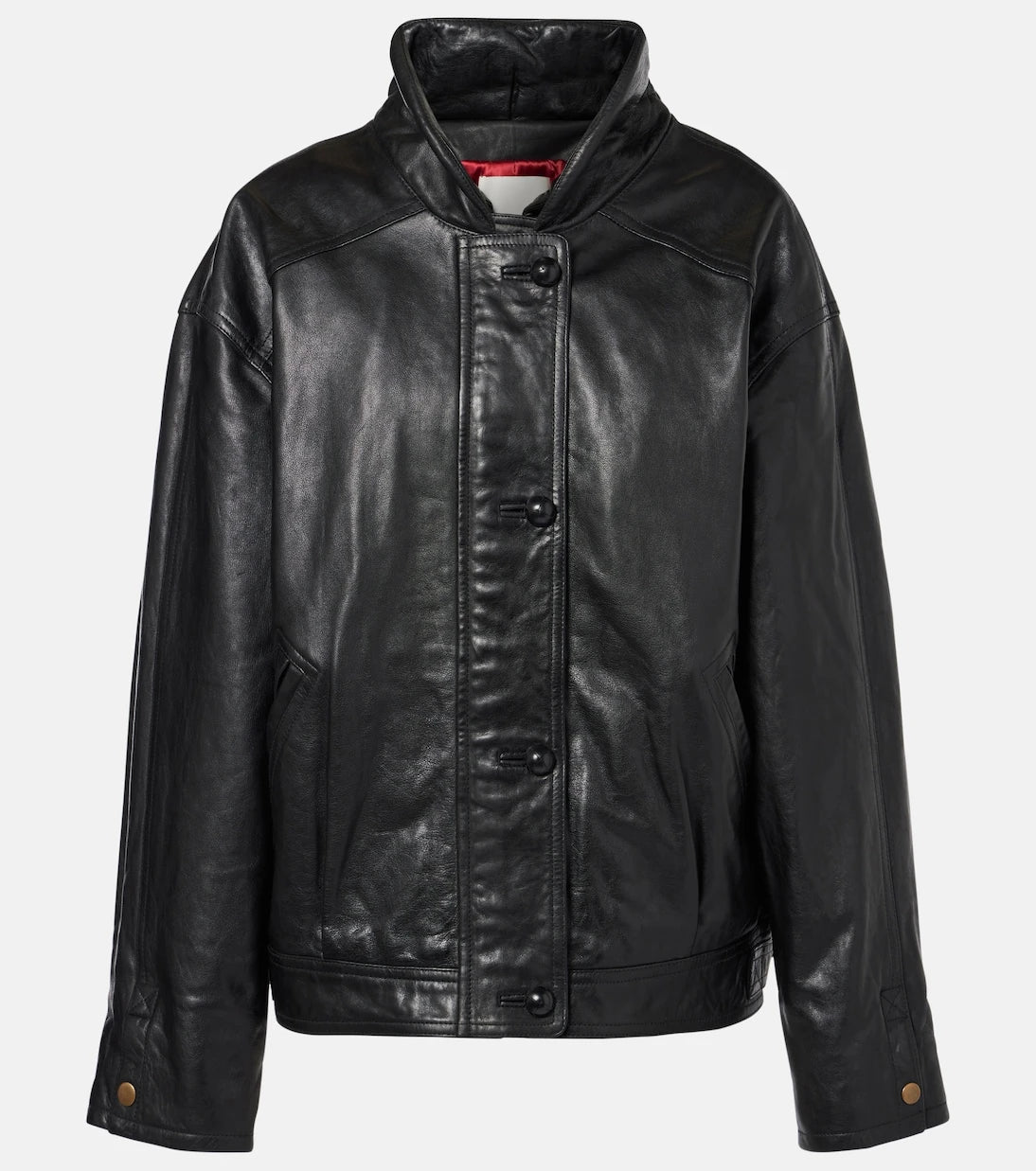 Isabel Marant - Betinia leather jacket