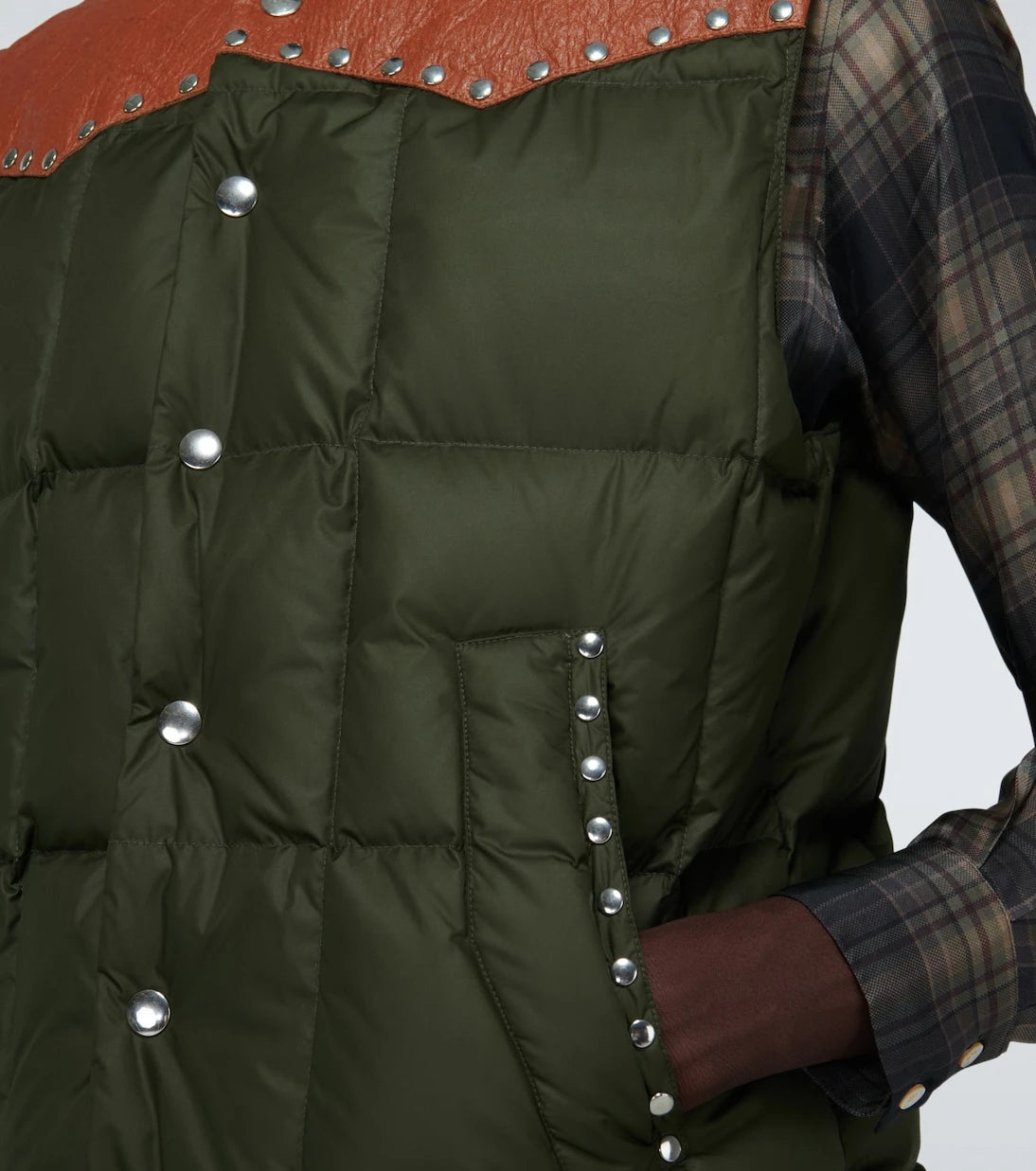 Phipps - Ranger Doudoune down vest