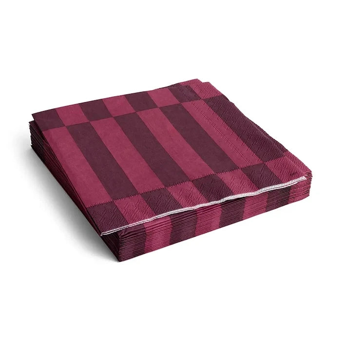 Хартиени салфетки HAY Pattern Napkins 20 броя