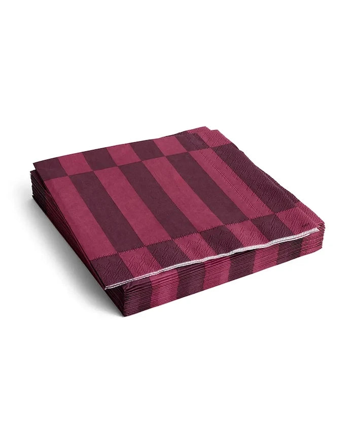 HAY Pattern Napkins 20'li Kağıt Peçeteler