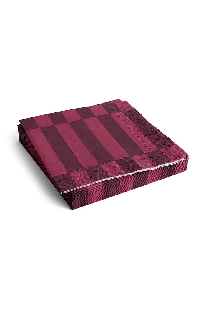 HAY Pattern Napkins 20'li Kağıt Peçeteler