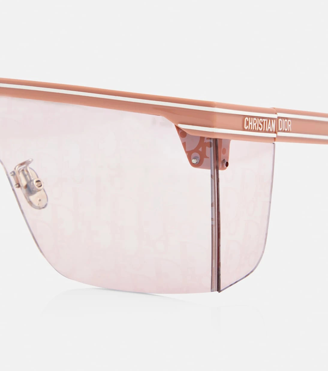 Dior Eyewear - DiorClub M1U flat-brow sunglasses