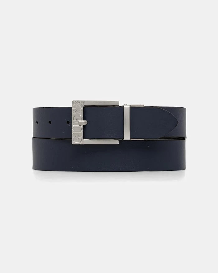 Çift Taraflı Guess Kemer