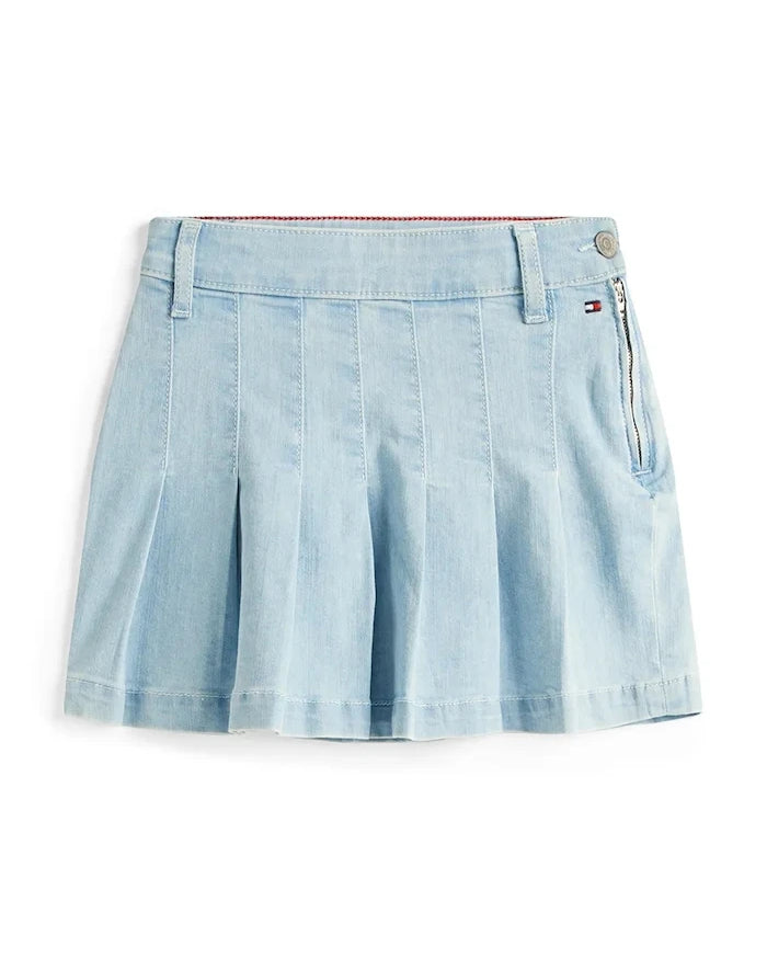 Tommy Hilfiger Çocuk Denim Etek
