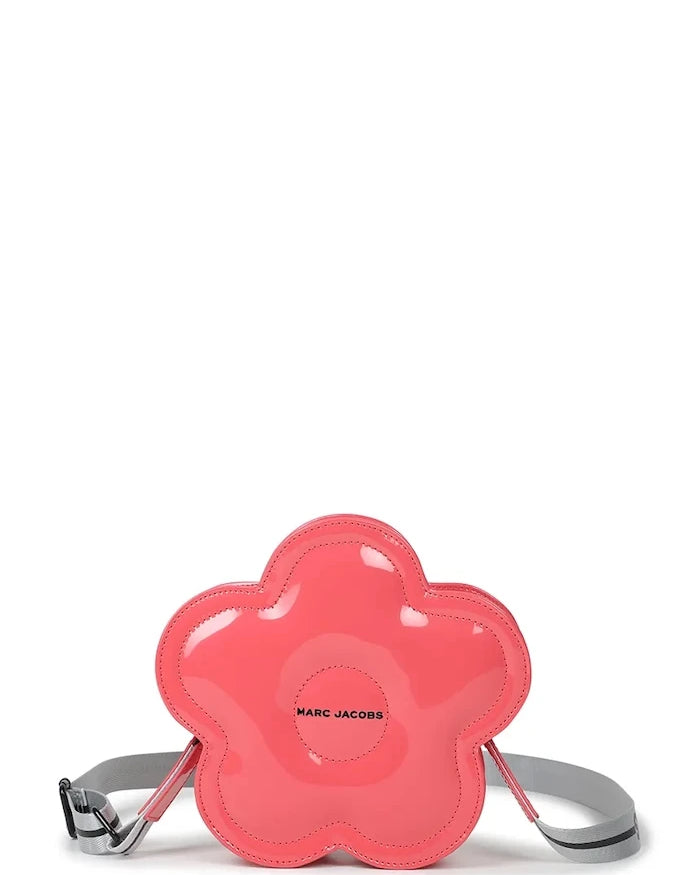 MARC JACOBS çocuklar için suni deri crossbody çanta