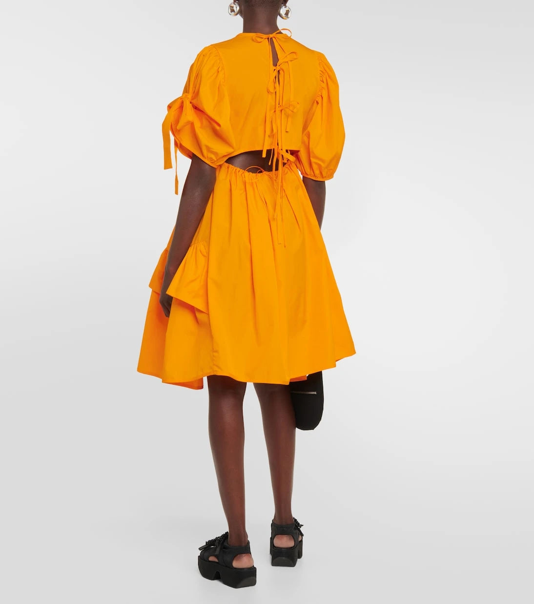 Cecilie Bahnsen - Cotton minidress