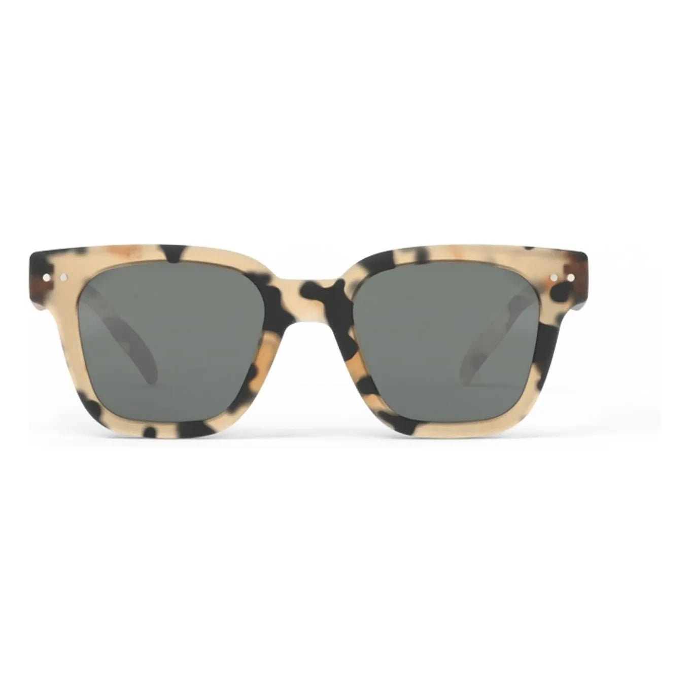 IZIPIZI - Sunglasses #Road Junior Tortoise | Beige
