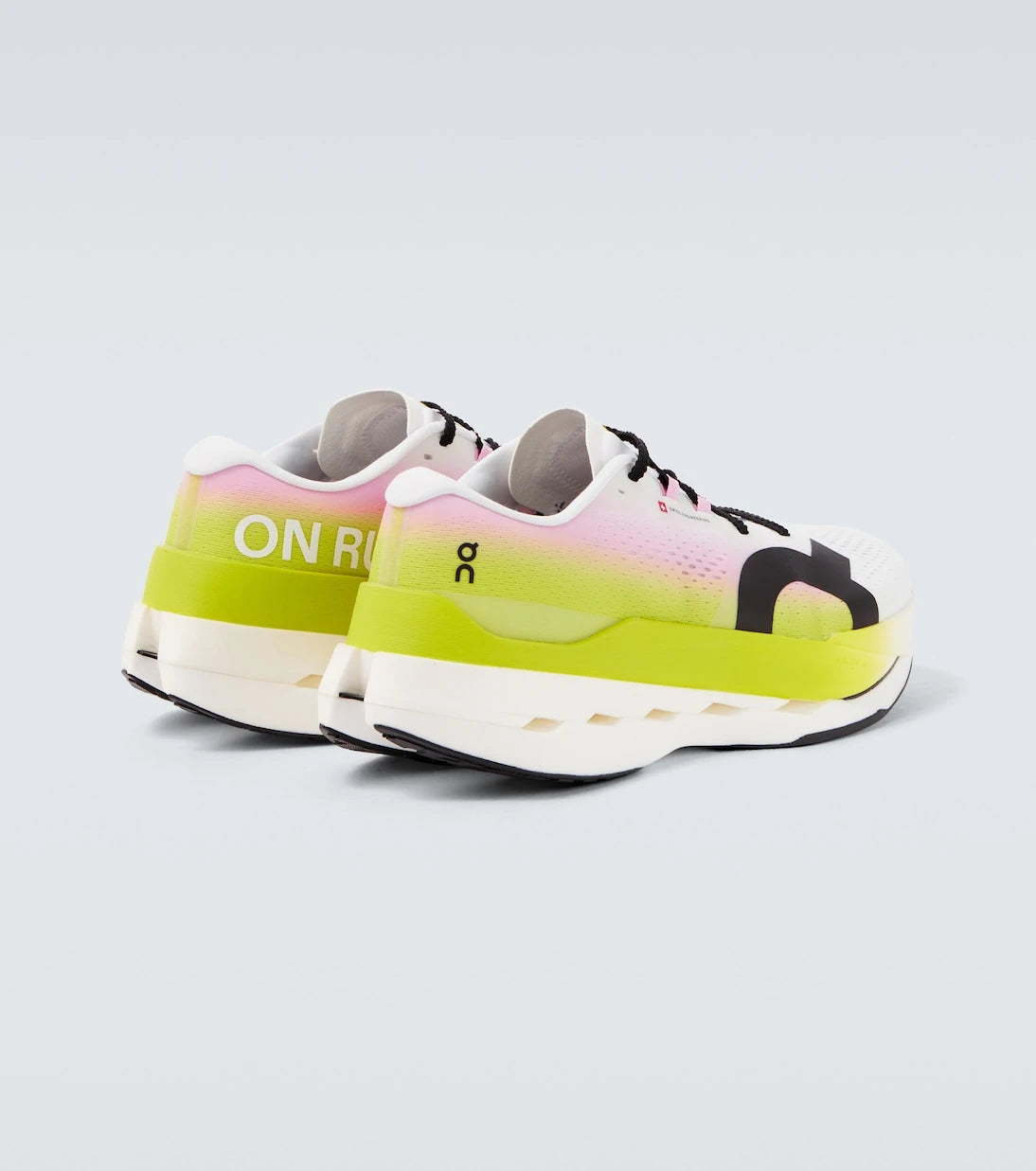 On - Cloudboom Max running shoes