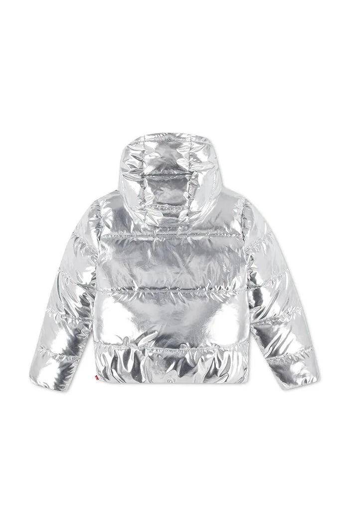 Levi's Çocuklar İçin Kapitoneli Mont CORE BATWING PUFFER