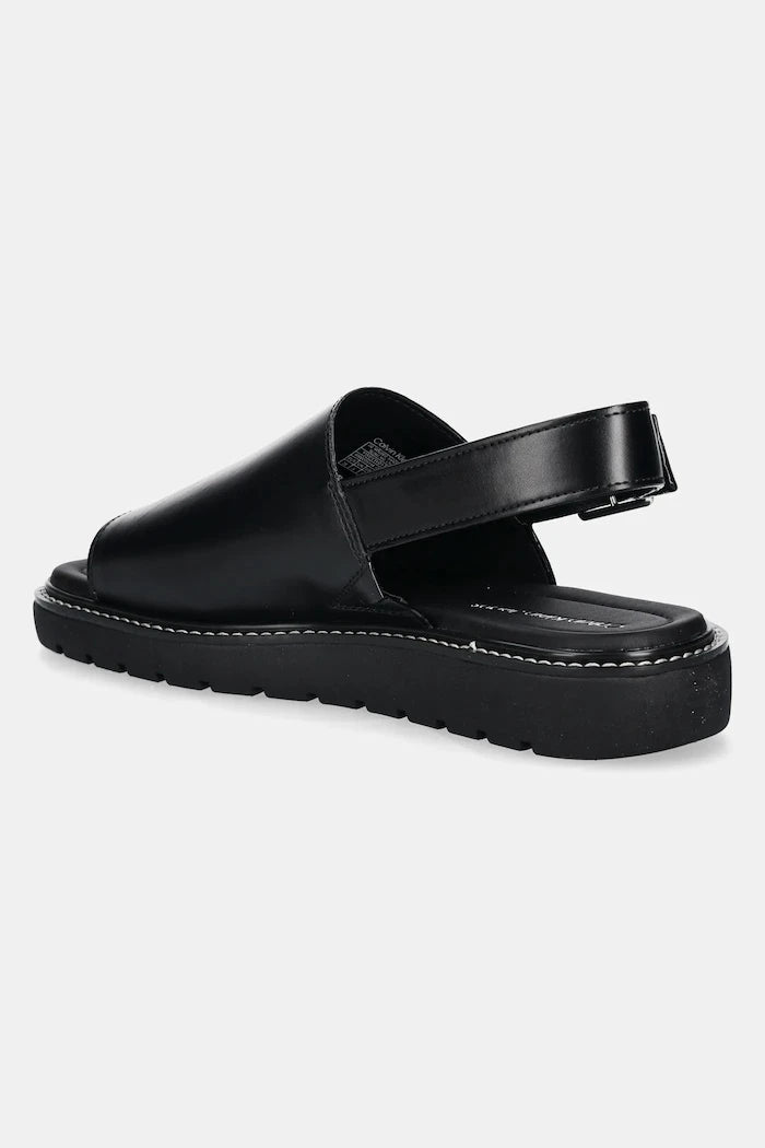 Сандали Calvin Klein Jeans SQ MOLDED SANDAL SLING MG LTH