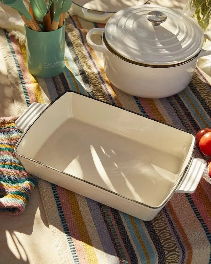 Calma House Nonna Isıya Dayanıklı Kap