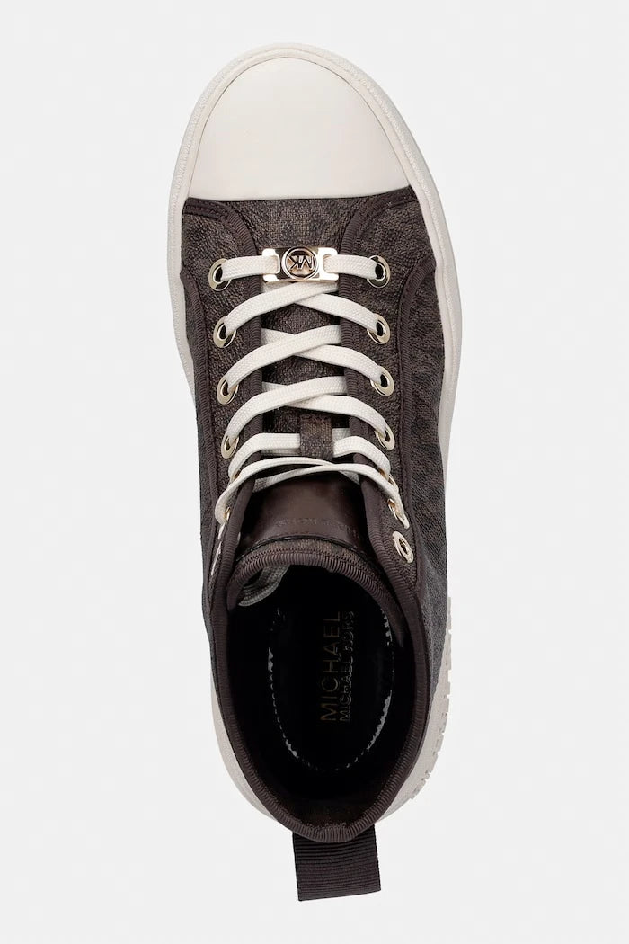 MICHAEL Michael Kors Evy High Top високи кецове дамски