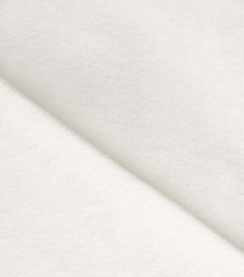 Ivory The Bubble Barrel Jeans