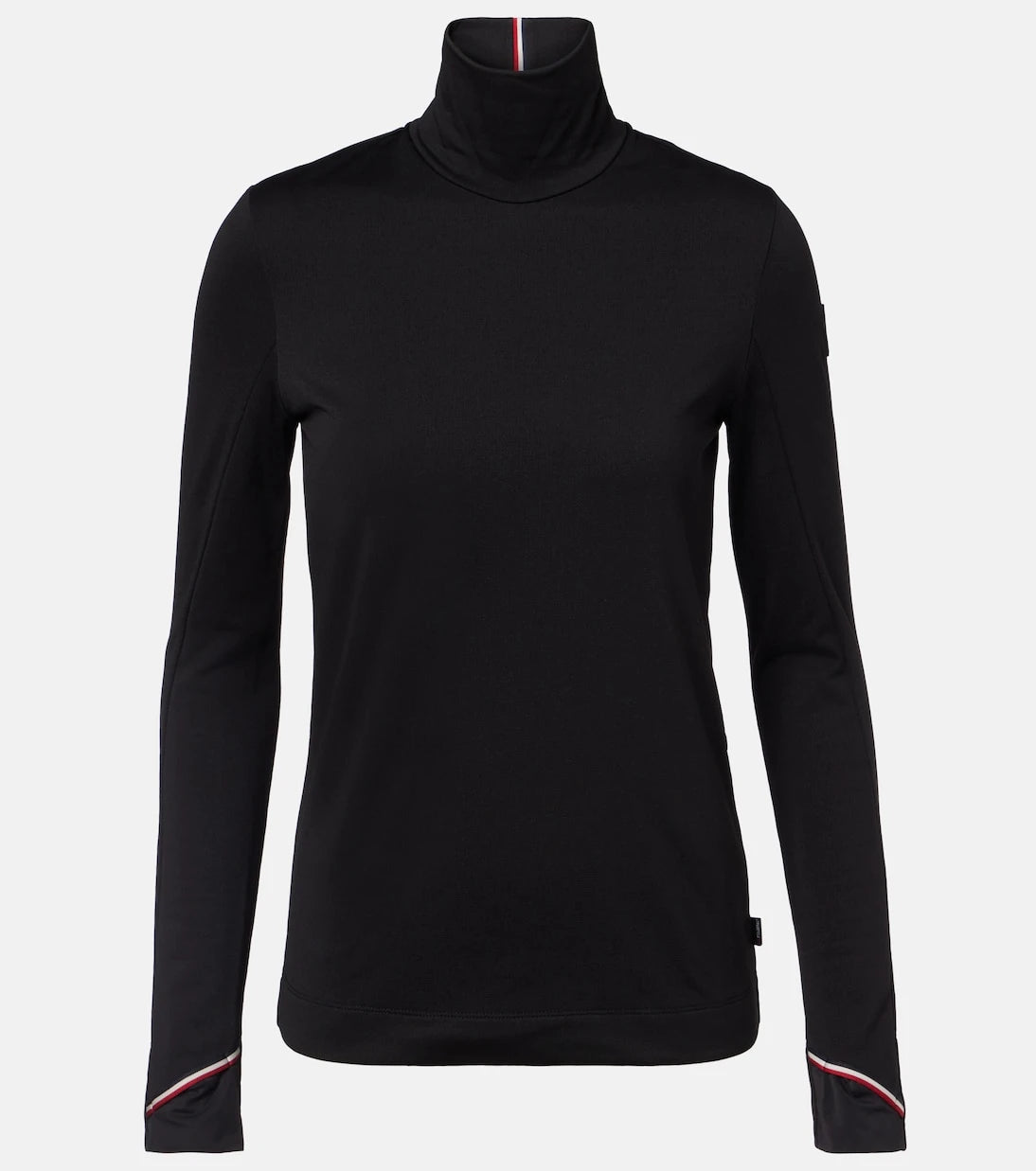 Moncler Grenoble - Turtleneck ski top