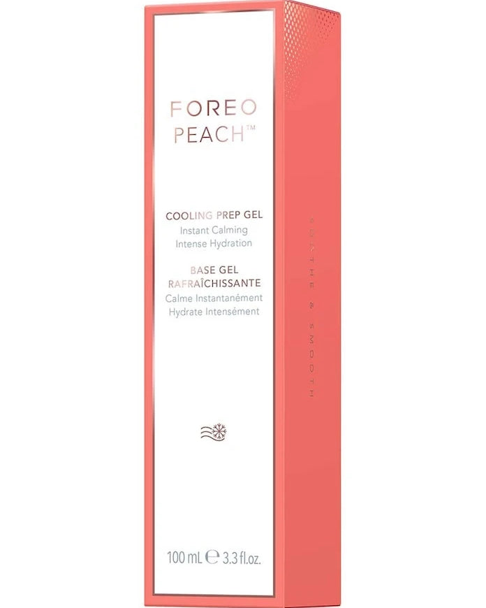 FOREO PEACH Cooling Prep Gel 100 ml