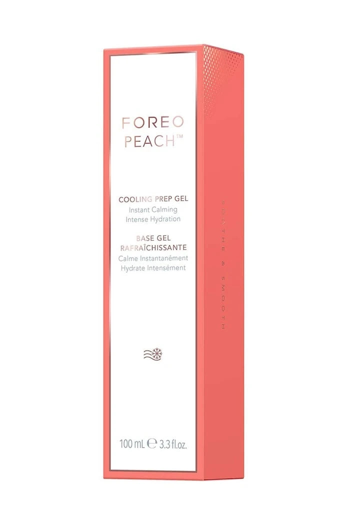 FOREO PEACH Cooling Prep Gel 100 ml