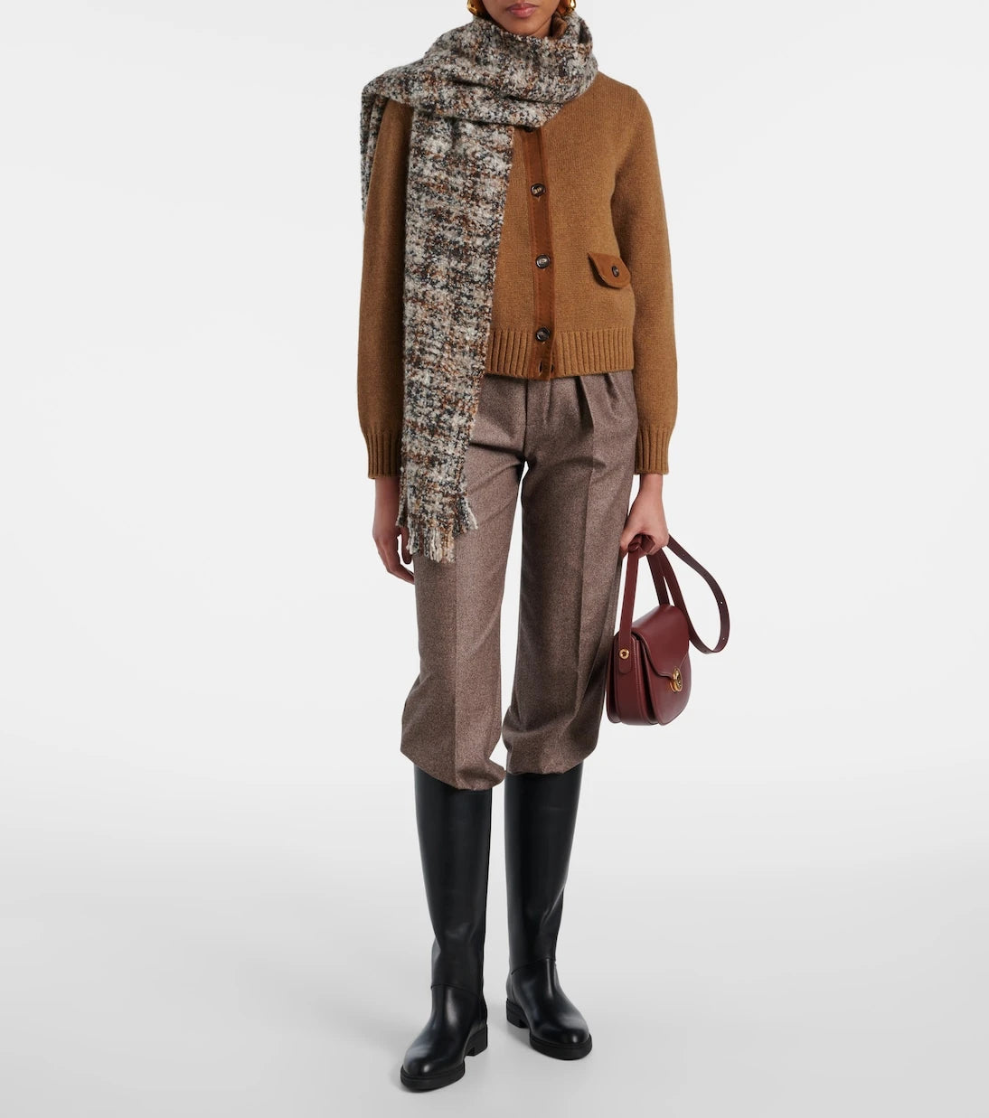 Loro Piana - Parksville cashmere jacket