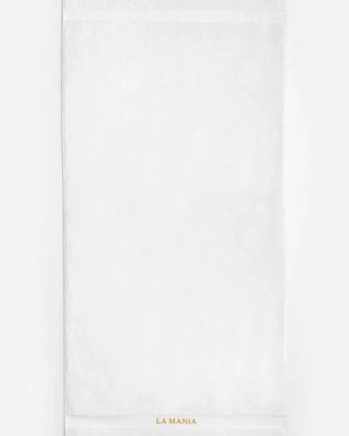 La Mania Supima pamuktan orta boy havlu 70 x 140 cm